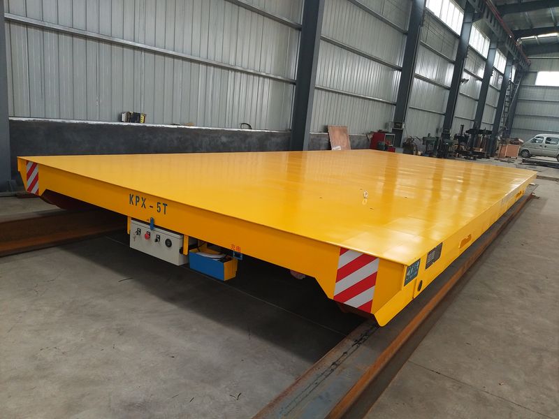 電動軌跡車開機(jī)實(shí)際操作