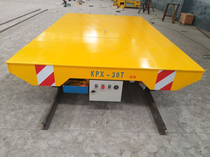 電動平車安裝各工序的控制要點(diǎn)