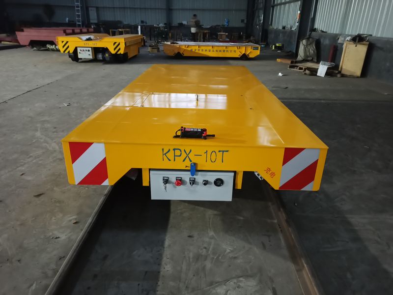 電動平車在運(yùn)用時應(yīng)注意幾點(diǎn)